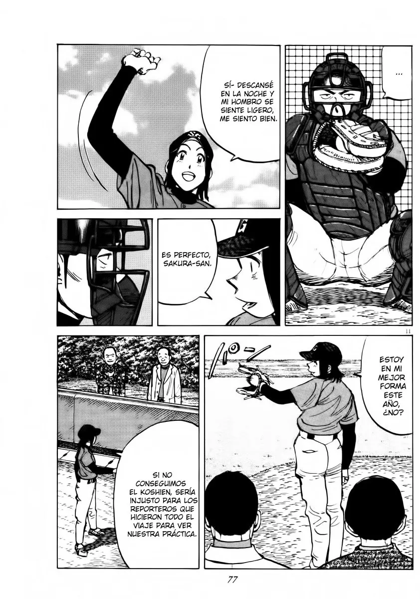 Last Inning (2004) - Capítulo 71 - Página 11 - LectorTMOo