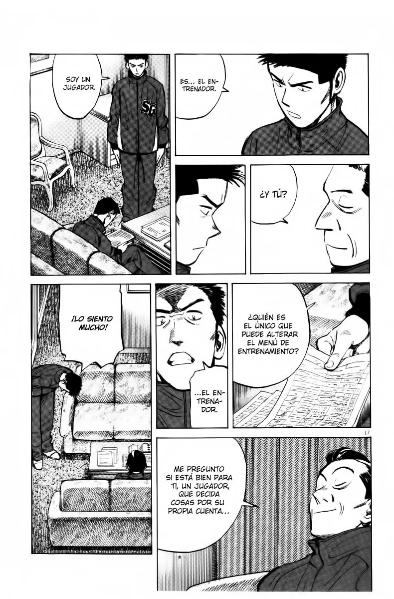 Last Inning (2004) - Capítulo 71 - Página 17 - LectorTMOo