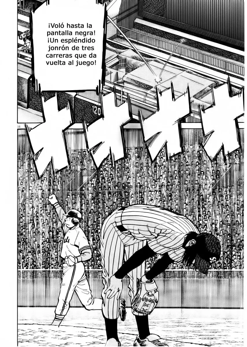 Last Inning (2004) - Capítulo 72 - Página 16 - LectorTMOo