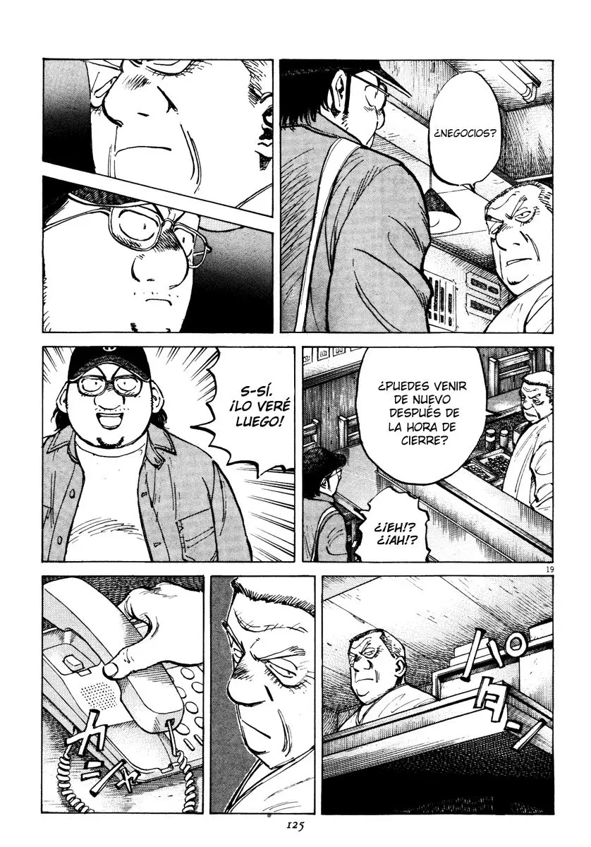 Last Inning (2004) - Capítulo 73 - Página 19 - LectorTMOo