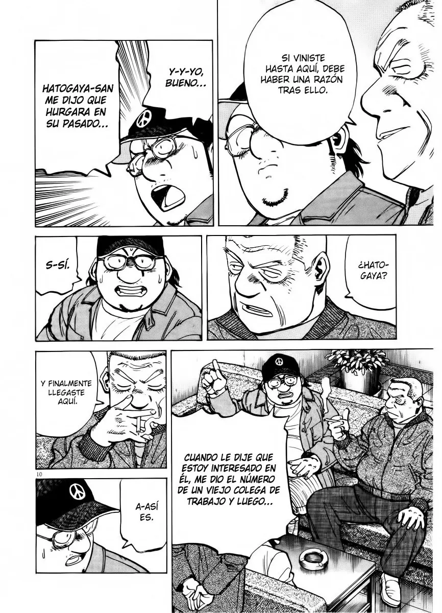 Last Inning (2004) - Capítulo 74 - Página 10 - LectorTMOo