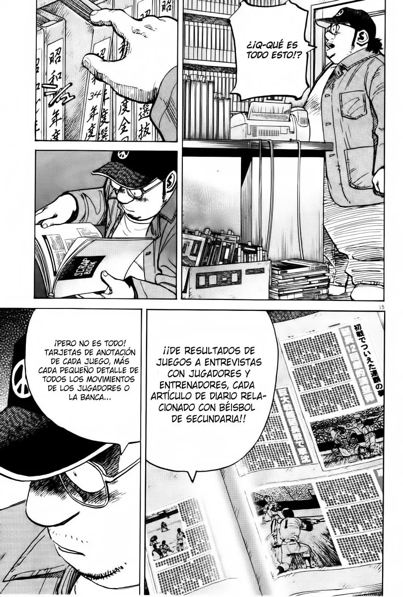 Last Inning (2004) - Capítulo 74 - Página 15 - LectorTMOo