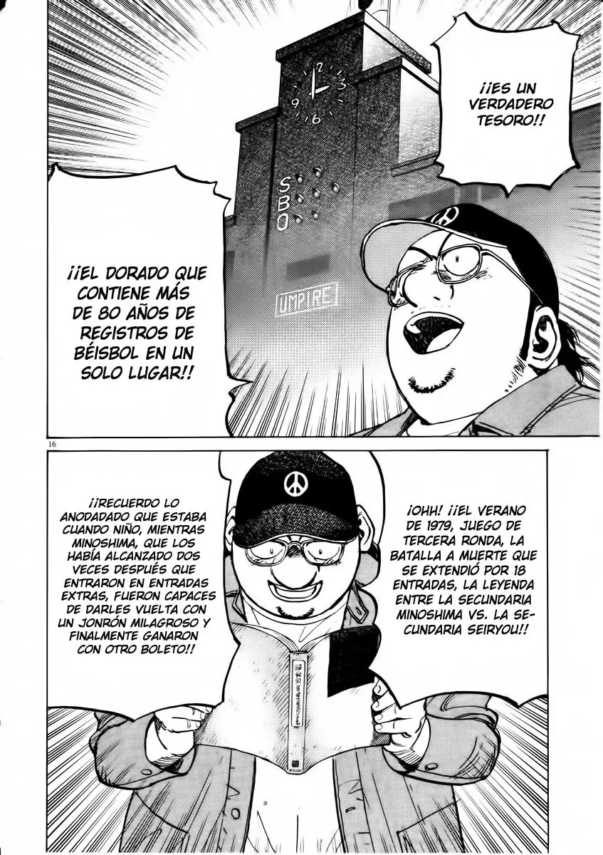 Last Inning (2004) - Capítulo 74 - Página 16 - LectorTMOo