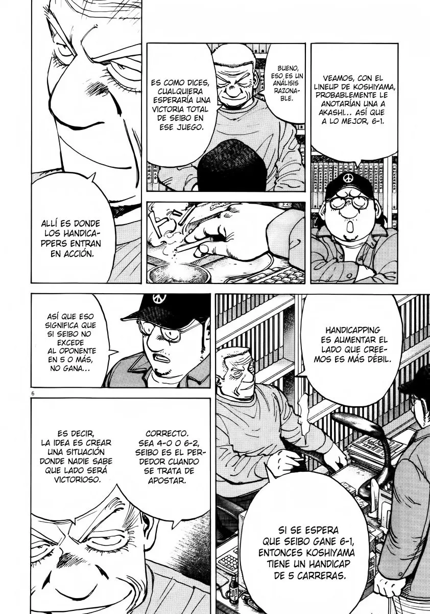 Last Inning (2004) - Capítulo 75 - Página 6 - LectorTMOo