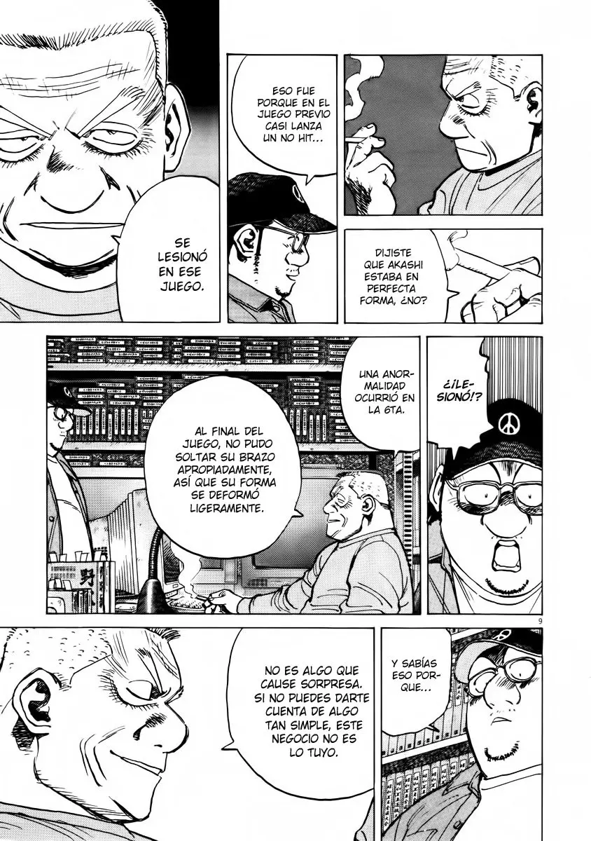 Last Inning (2004) - Capítulo 75 - Página 9 - LectorTMOo