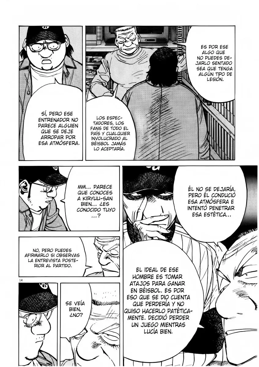 Last Inning (2004) - Capítulo 75 - Página 14 - LectorTMOo