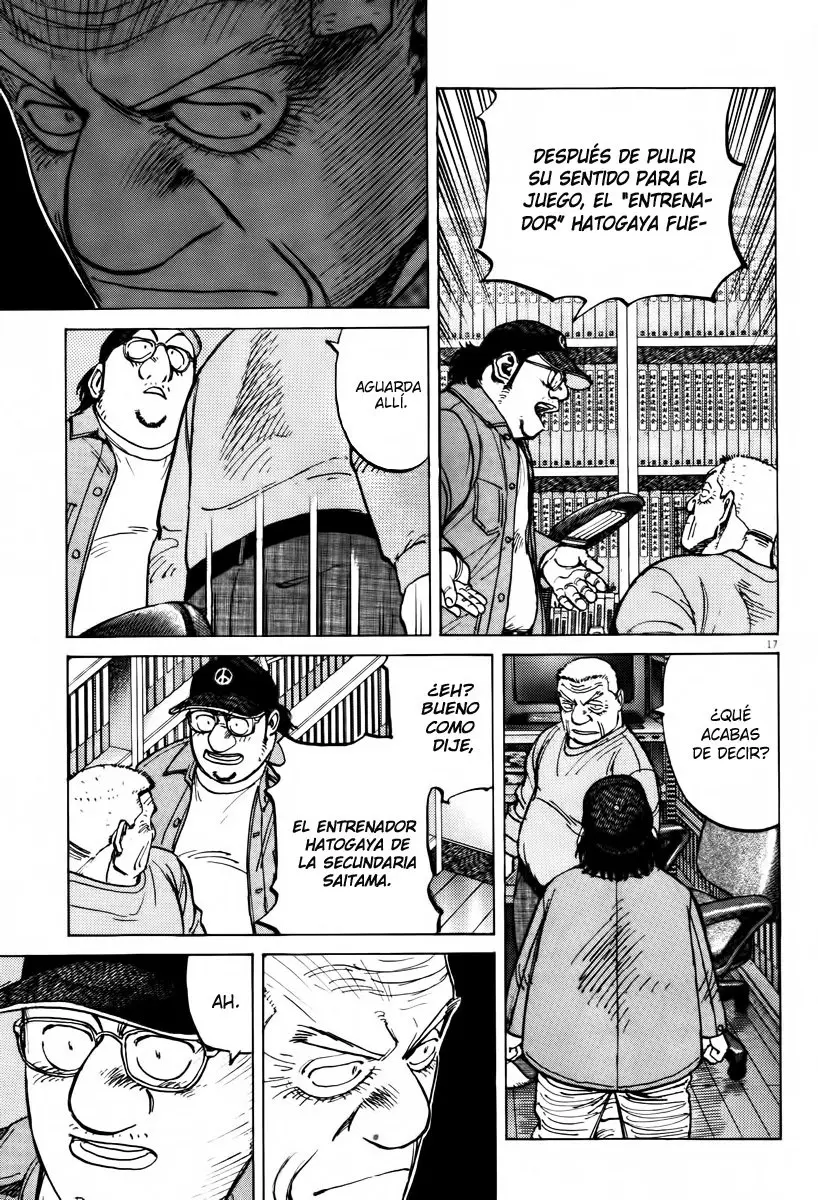 Last Inning (2004) - Capítulo 75 - Página 17 - LectorTMOo