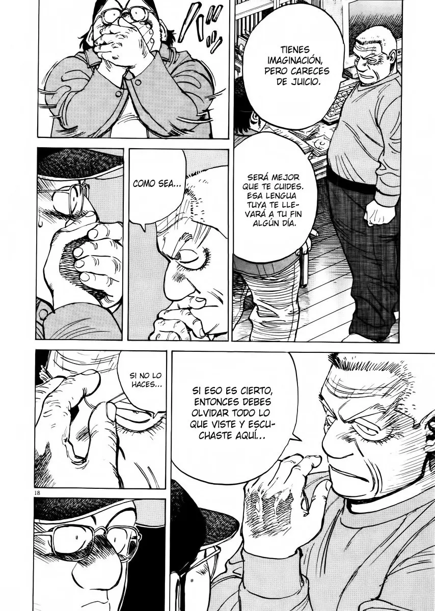 Last Inning (2004) - Capítulo 75 - Página 18 - LectorTMOo