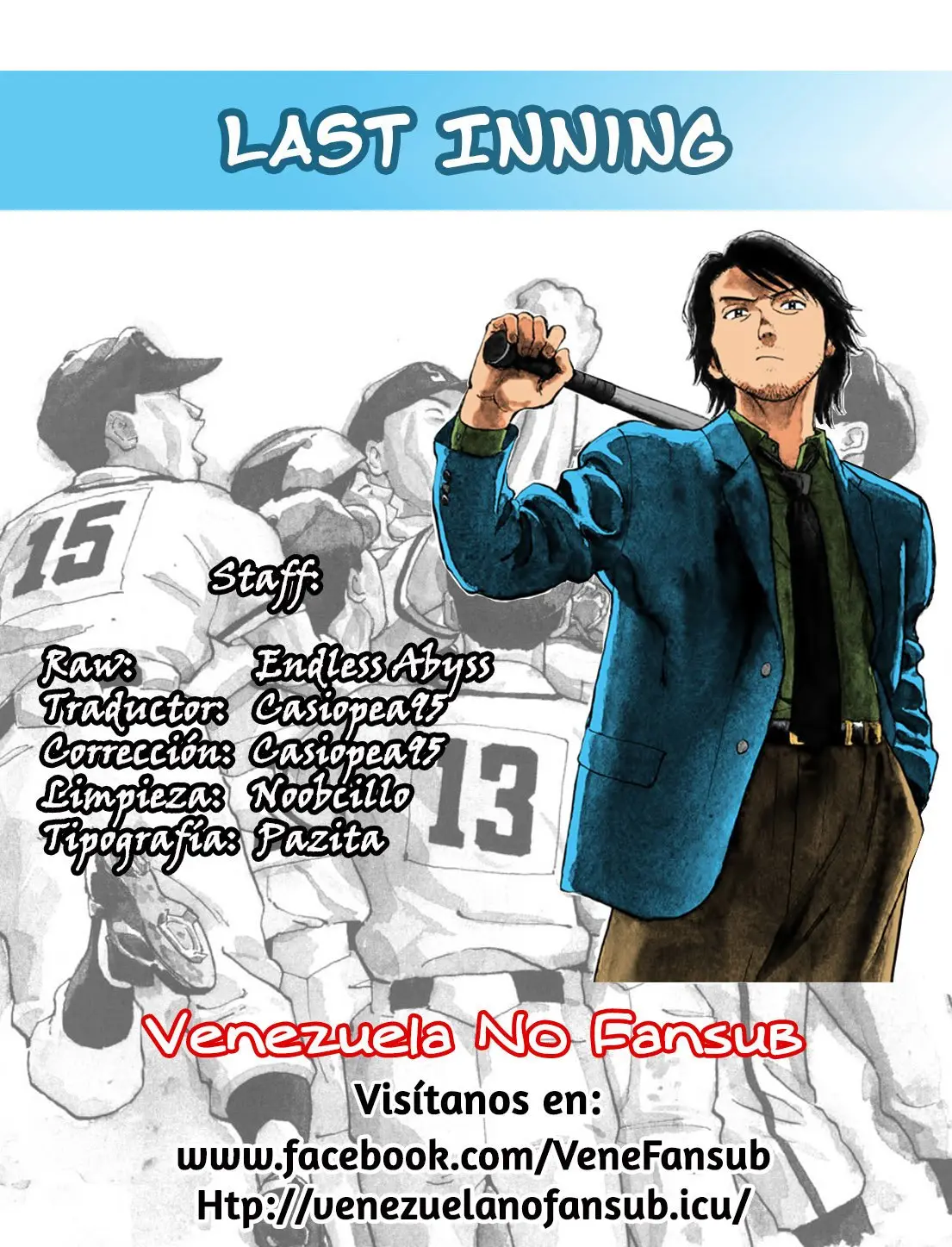 Last Inning (2004) - Capítulo 75 - Página 21 - LectorTMOo
