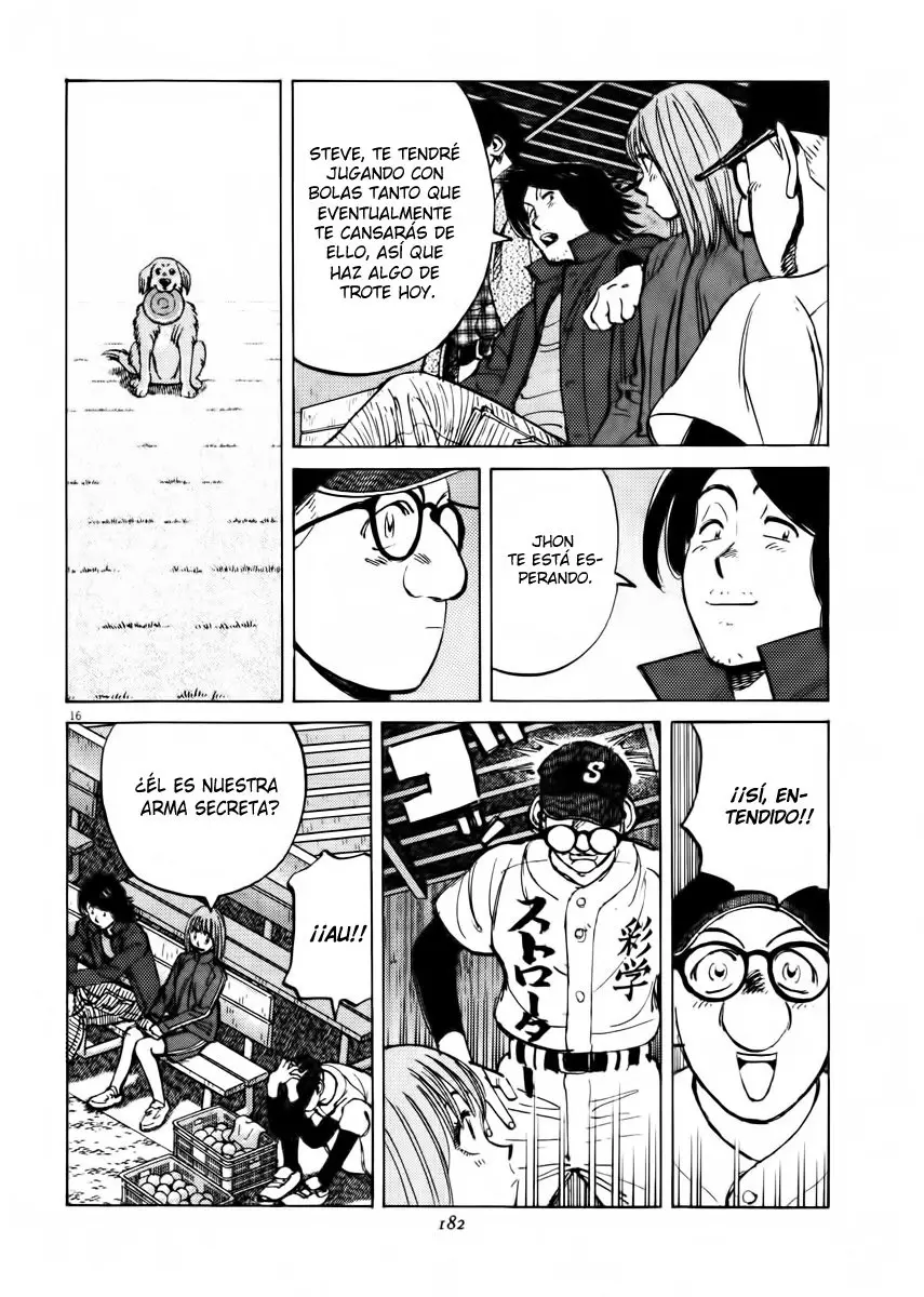 Last Inning (2004) - Capítulo 76 - Página 16 - LectorTMOo