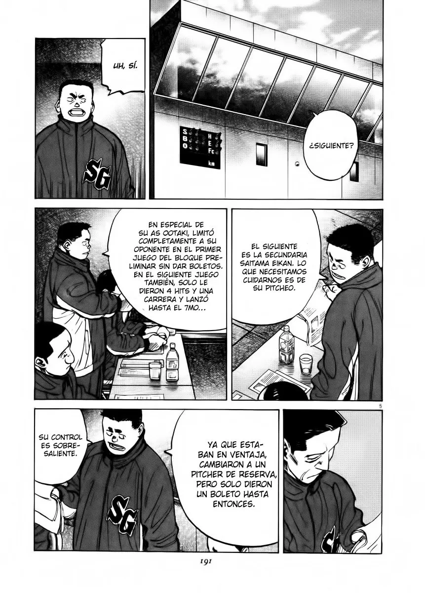 Last Inning (2004) - Capítulo 77 - Página 5 - LectorTMOo