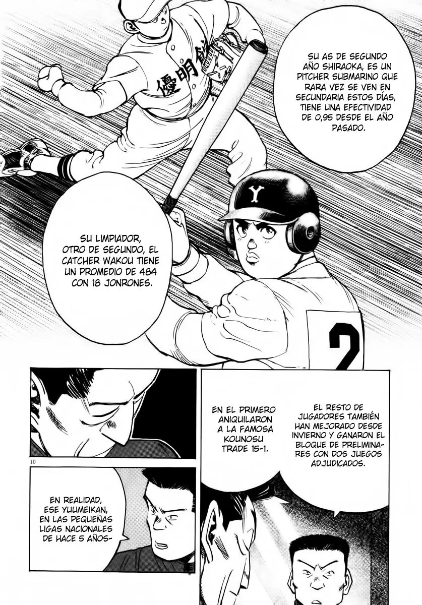 Last Inning (2004) - Capítulo 77 - Página 10 - LectorTMOo