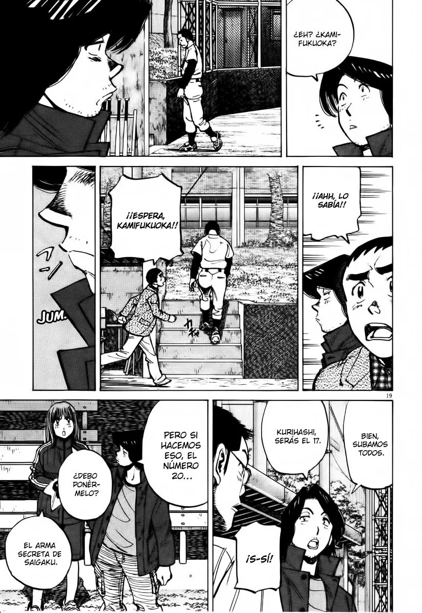 Last Inning (2004) - Capítulo 77 - Página 19 - LectorTMOo