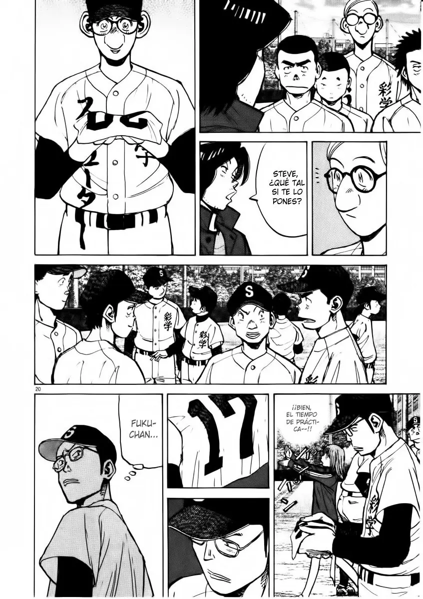 Last Inning (2004) - Capítulo 77 - Página 20 - LectorTMOo