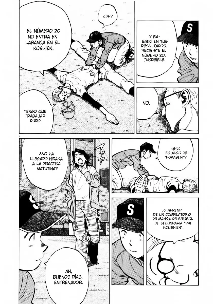 Last Inning (2004) - Capítulo 78 - Página 8 - LectorTMOo
