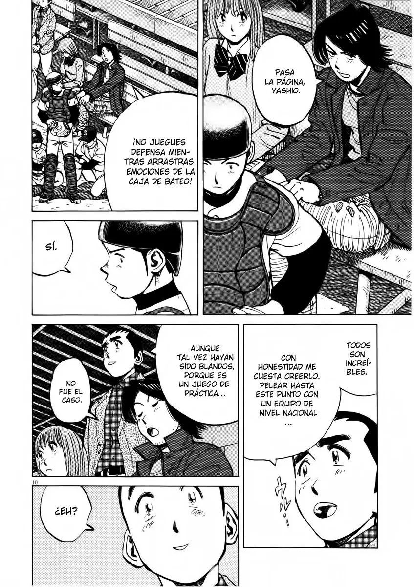 Last Inning (2004) - Capítulo 79 - Página 9 - LectorTMOo