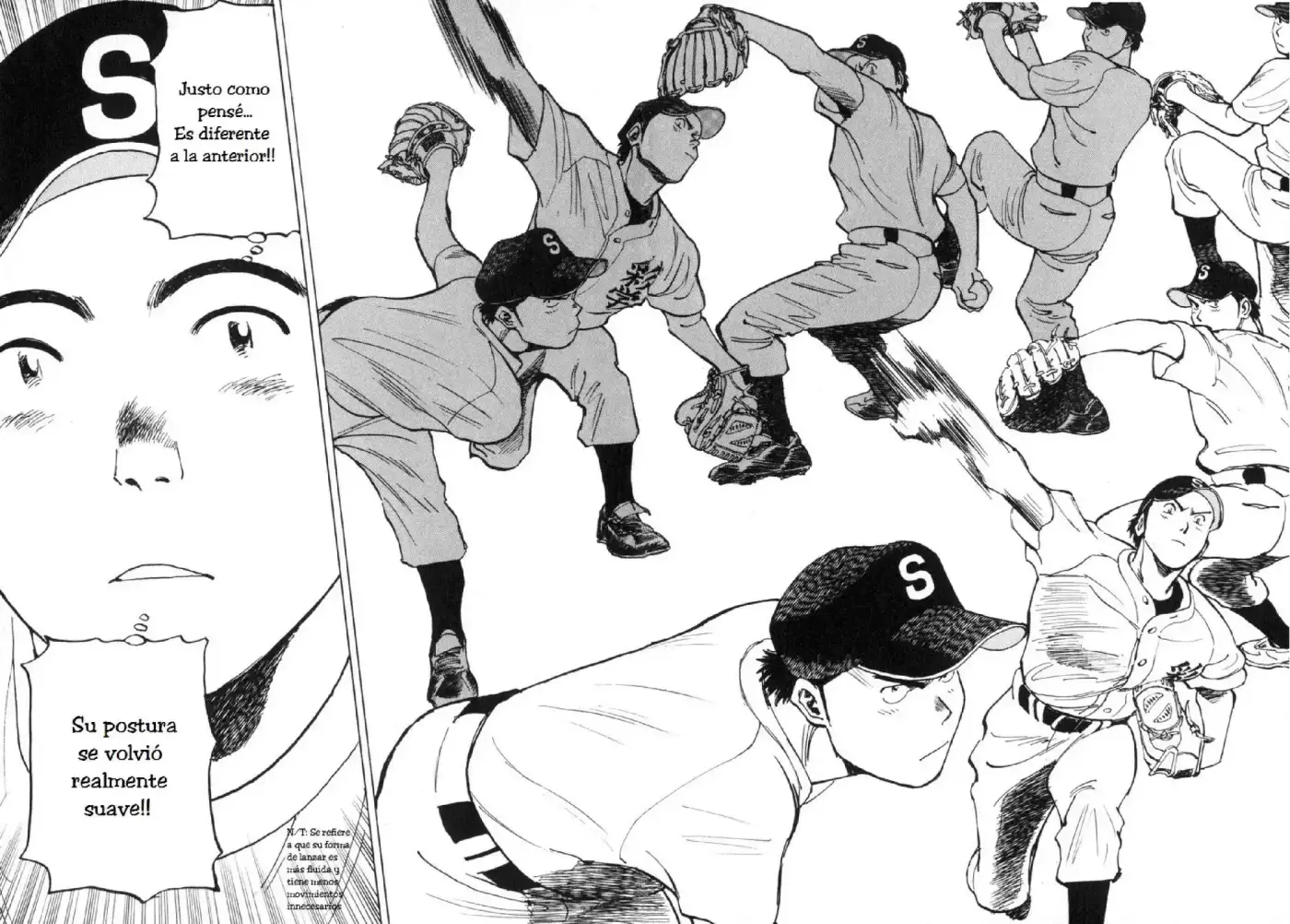 Last Inning (2004) - Capítulo 8 - Página 4 - LectorTMOo