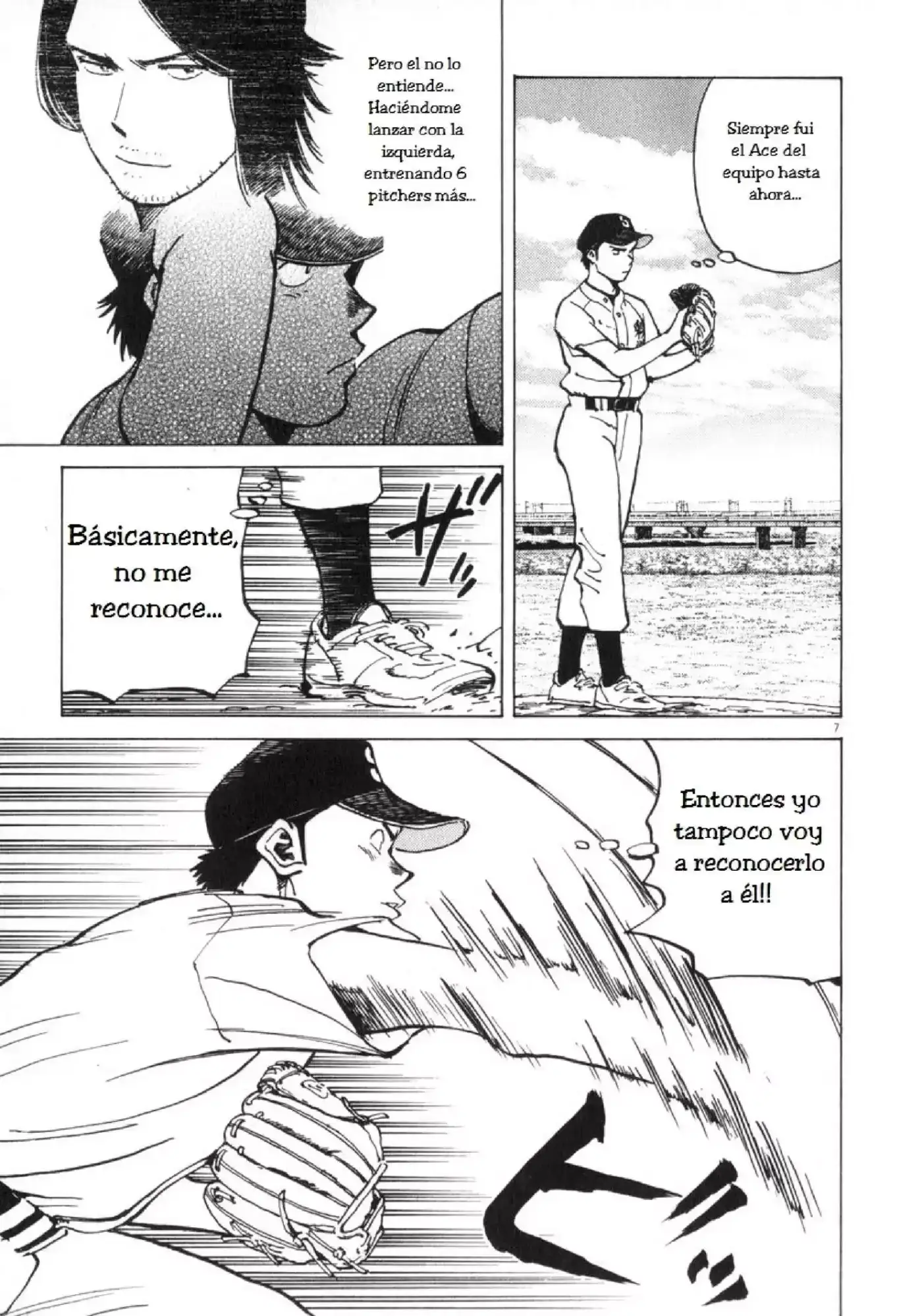 Last Inning (2004) - Capítulo 8 - Página 6 - LectorTMOo