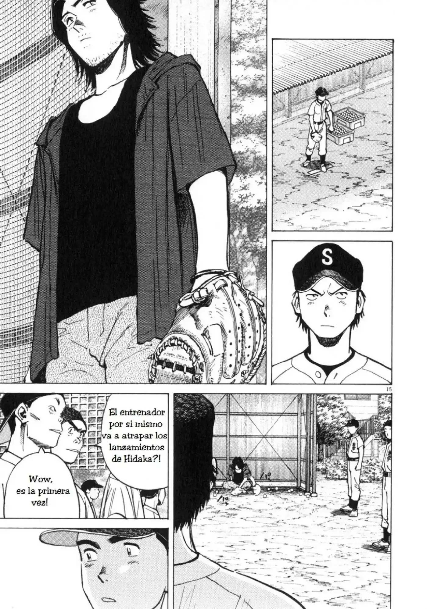 Last Inning (2004) - Capítulo 8 - Página 13 - LectorTMOo