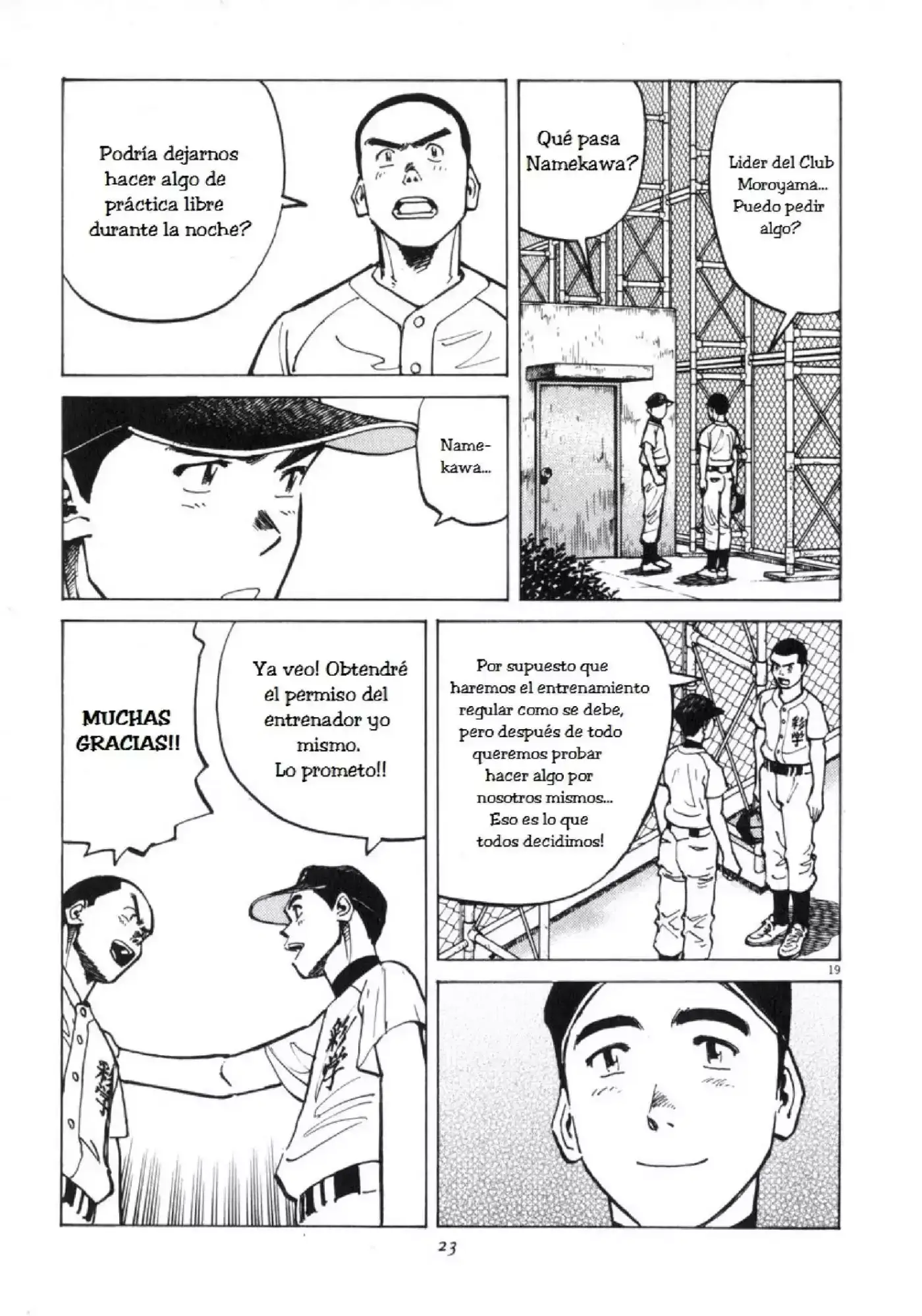 Last Inning (2004) - Capítulo 8 - Página 17 - LectorTMOo