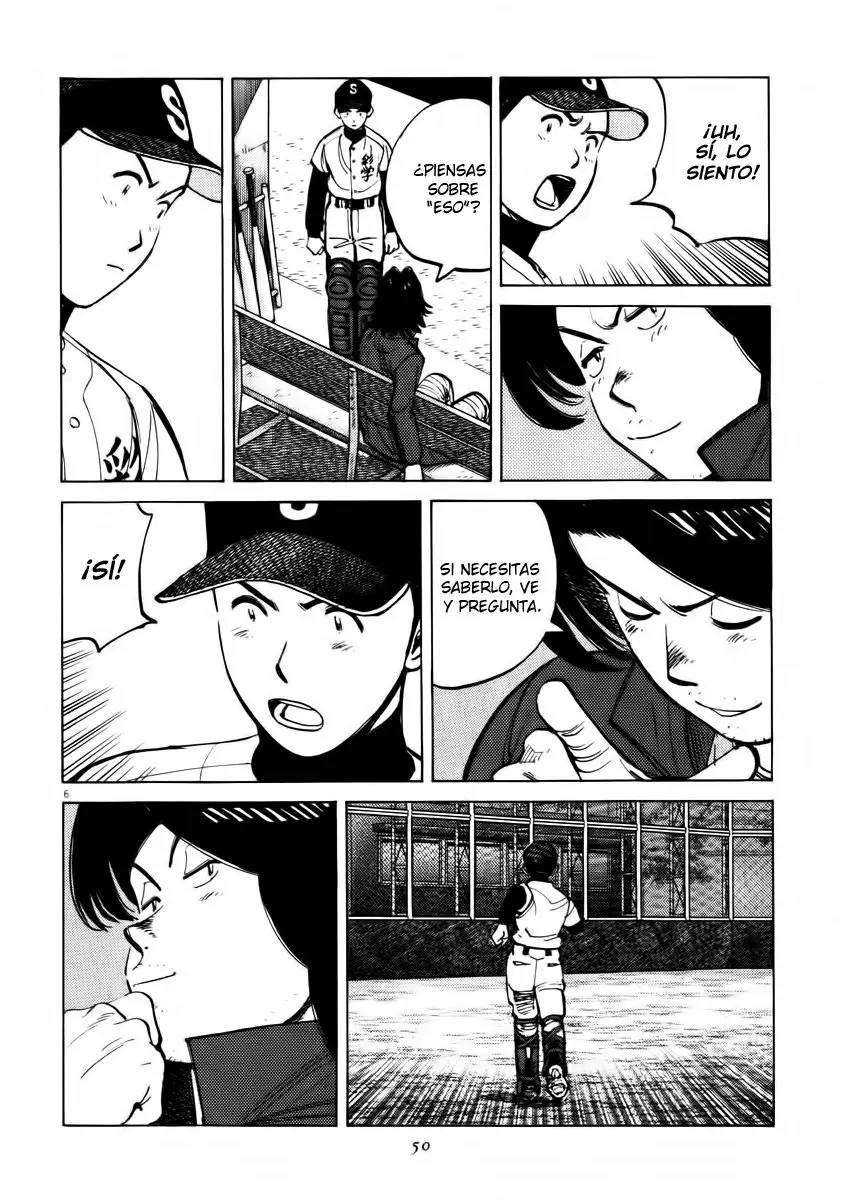 Last Inning (2004) - Capítulo 80 - Página 6 - LectorTMOo