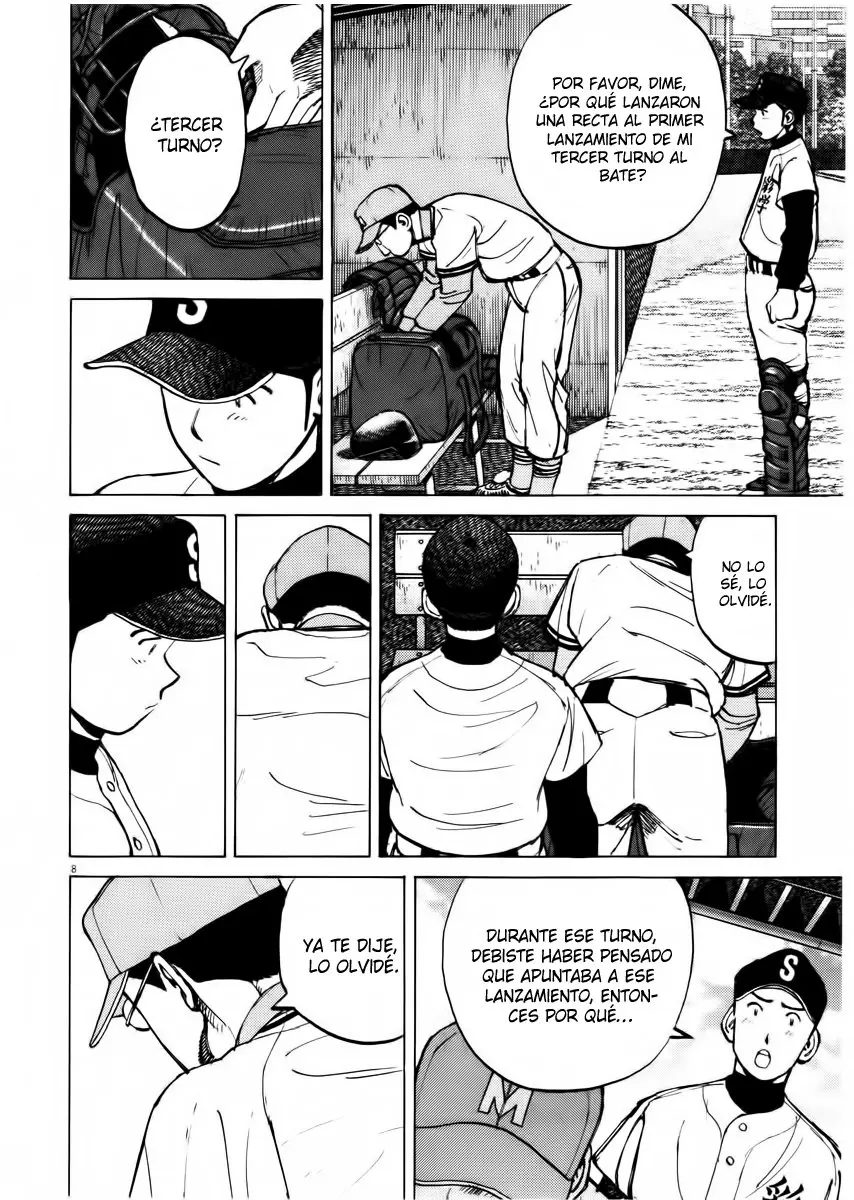 Last Inning (2004) - Capítulo 80 - Página 8 - LectorTMOo