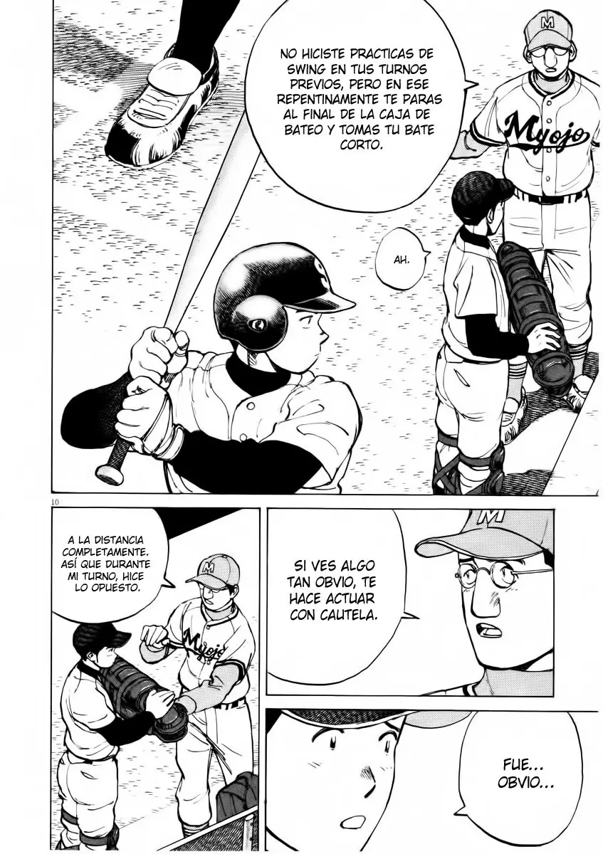 Last Inning (2004) - Capítulo 80 - Página 10 - LectorTMOo