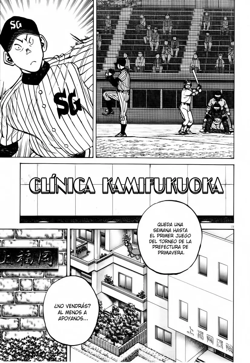 Last Inning (2004) - Capítulo 80 - Página 19 - LectorTMOo