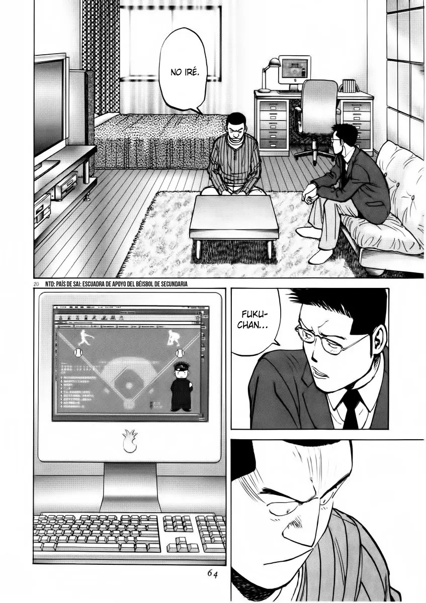 Last Inning (2004) - Capítulo 80 - Página 20 - LectorTMOo