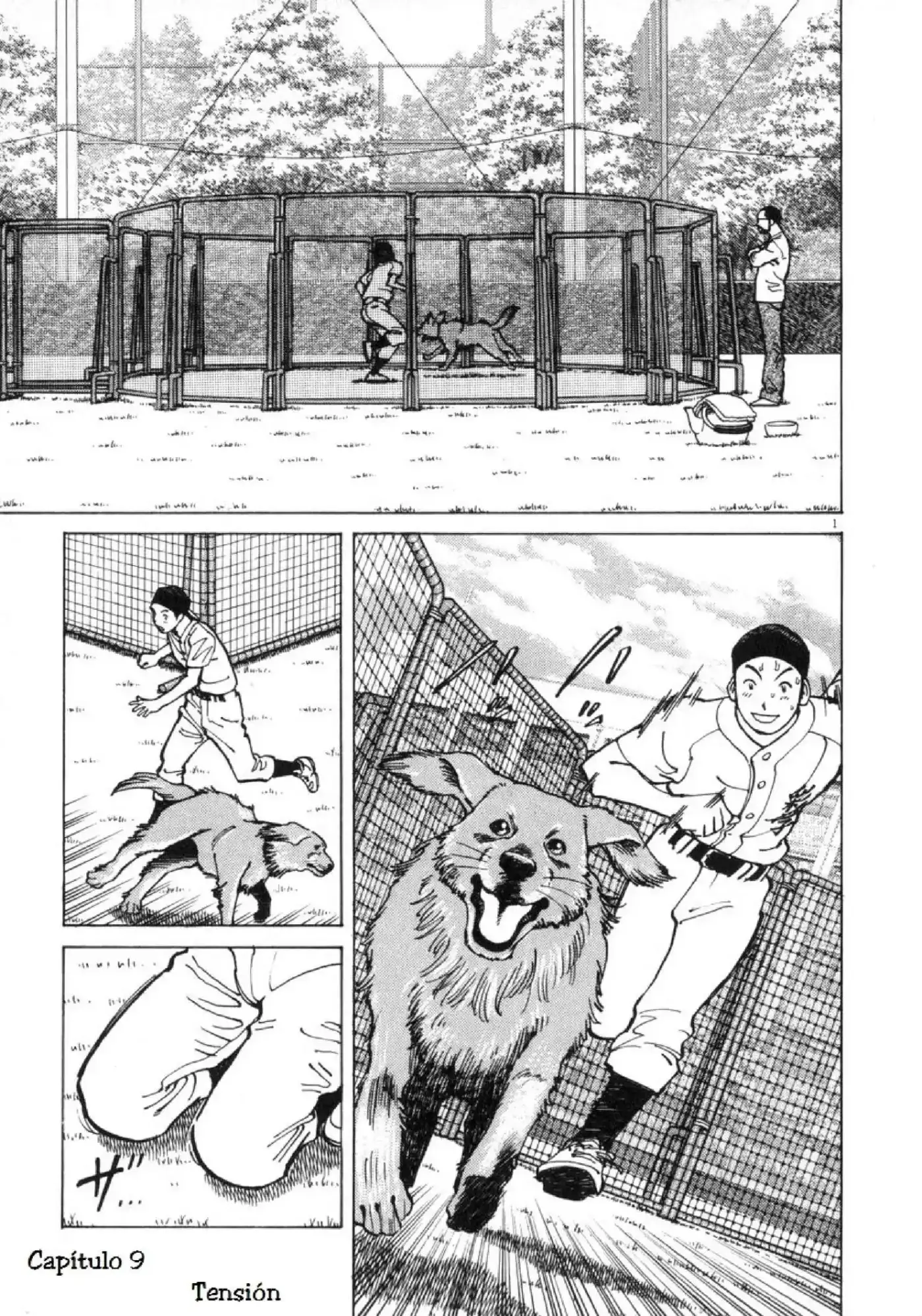 Last Inning (2004) - Capítulo 9 - Página 1 - LectorTMOo