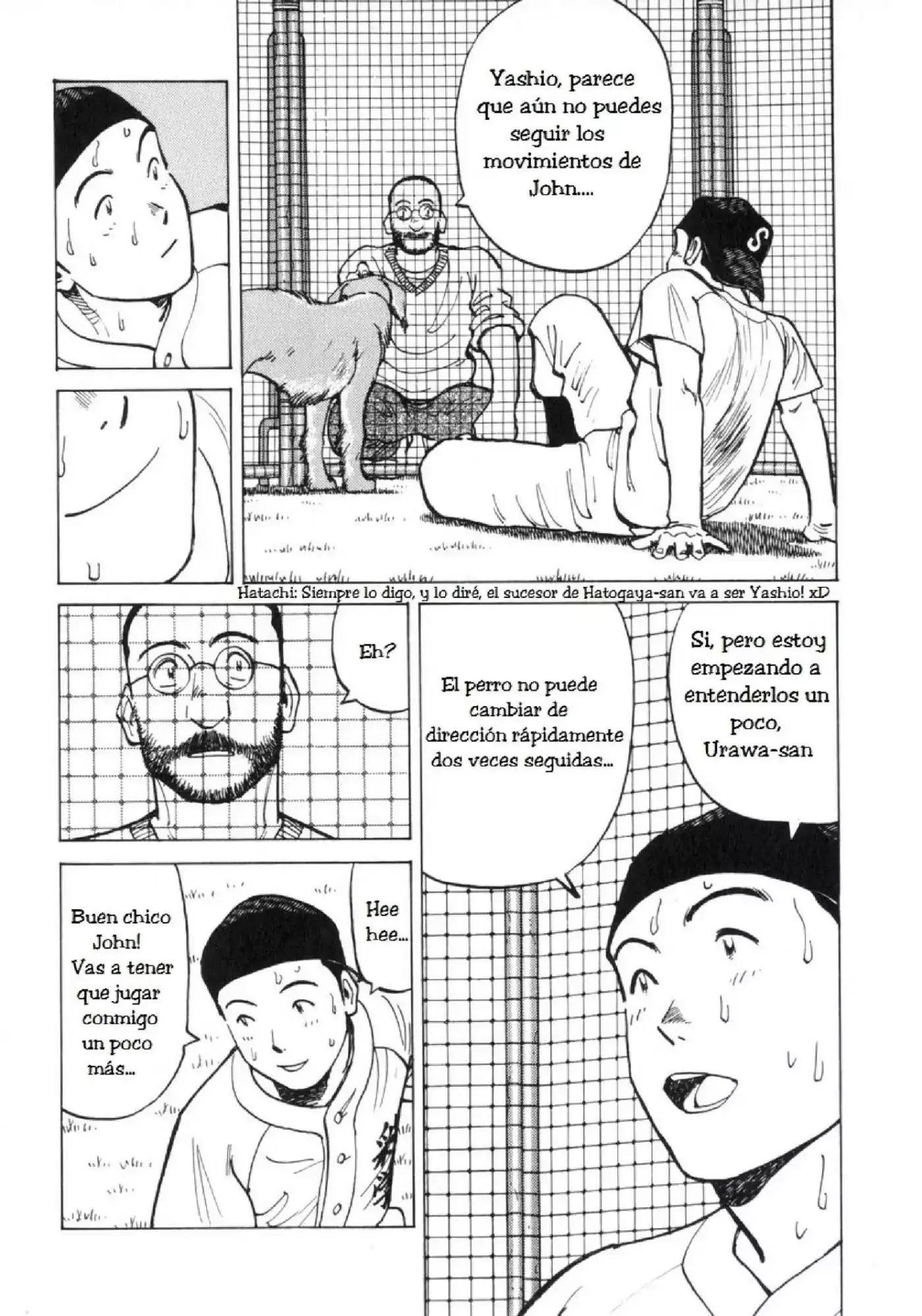 Last Inning (2004) - Capítulo 9 - Página 3 - LectorTMOo