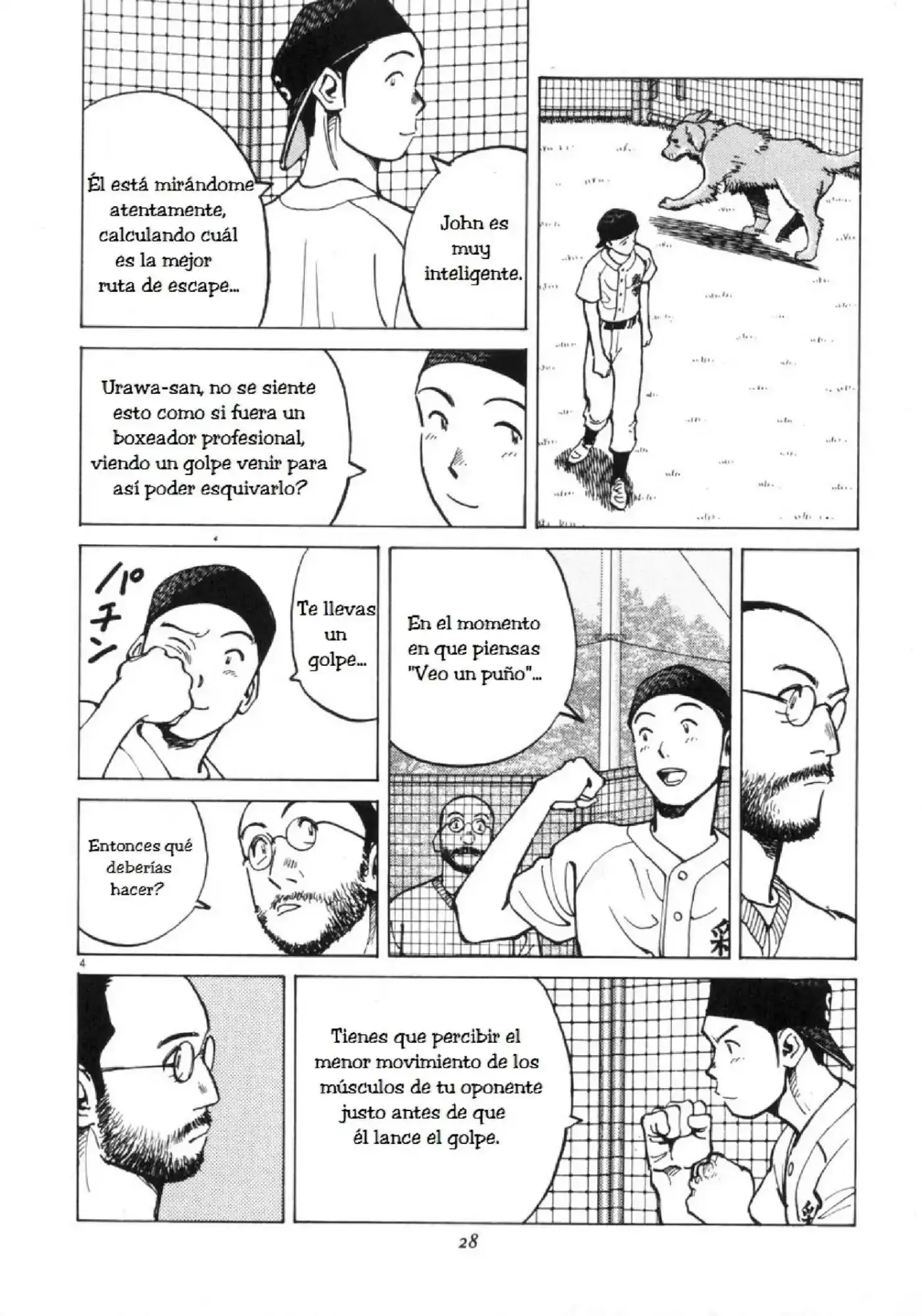 Last Inning (2004) - Capítulo 9 - Página 4 - LectorTMOo
