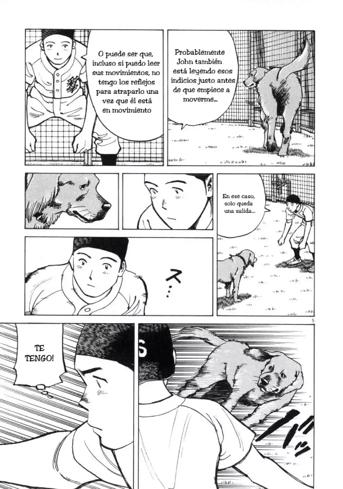 Last Inning (2004) - Capítulo 9 - Página 5 - LectorTMOo