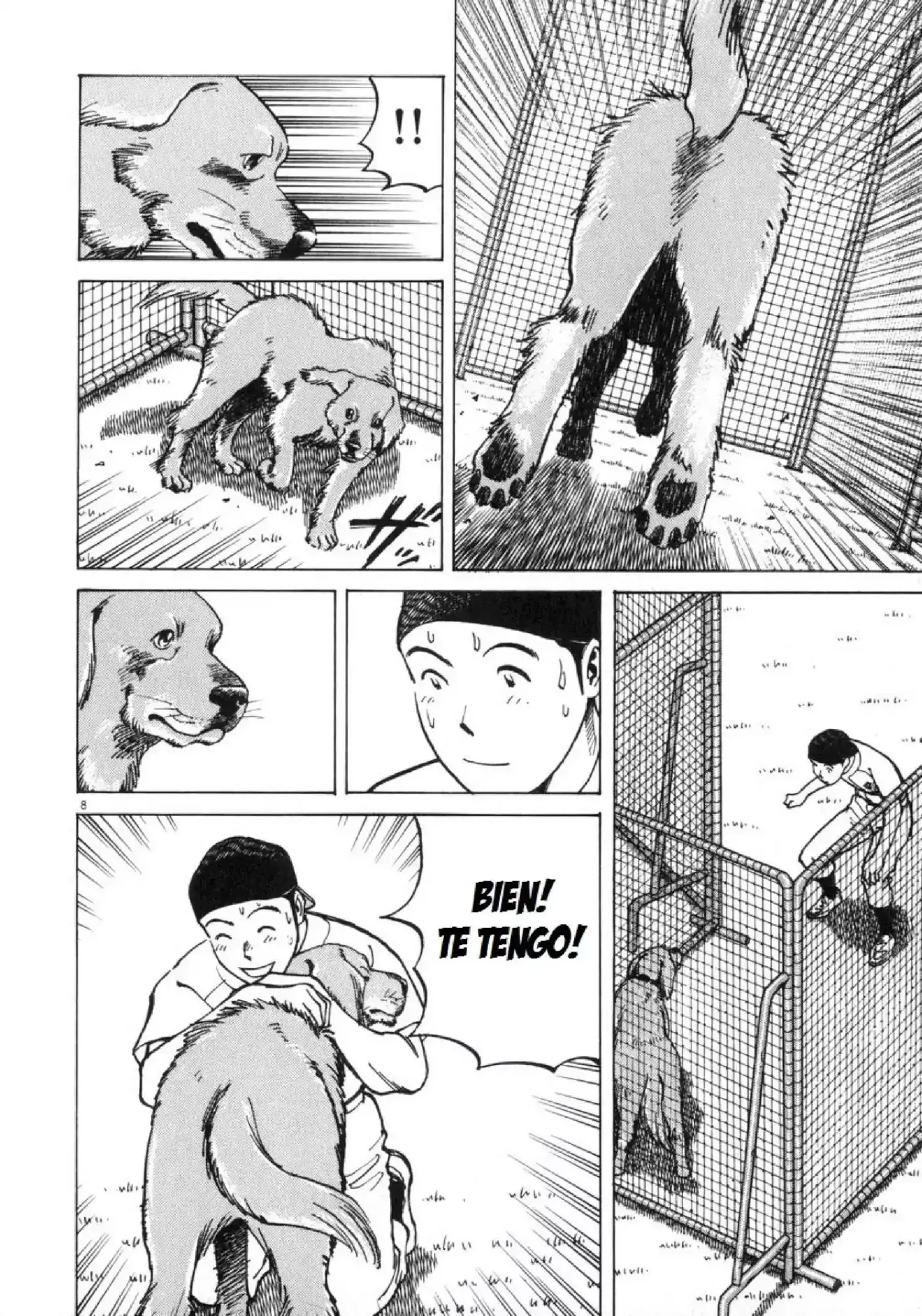 Last Inning (2004) - Capítulo 9 - Página 8 - LectorTMOo