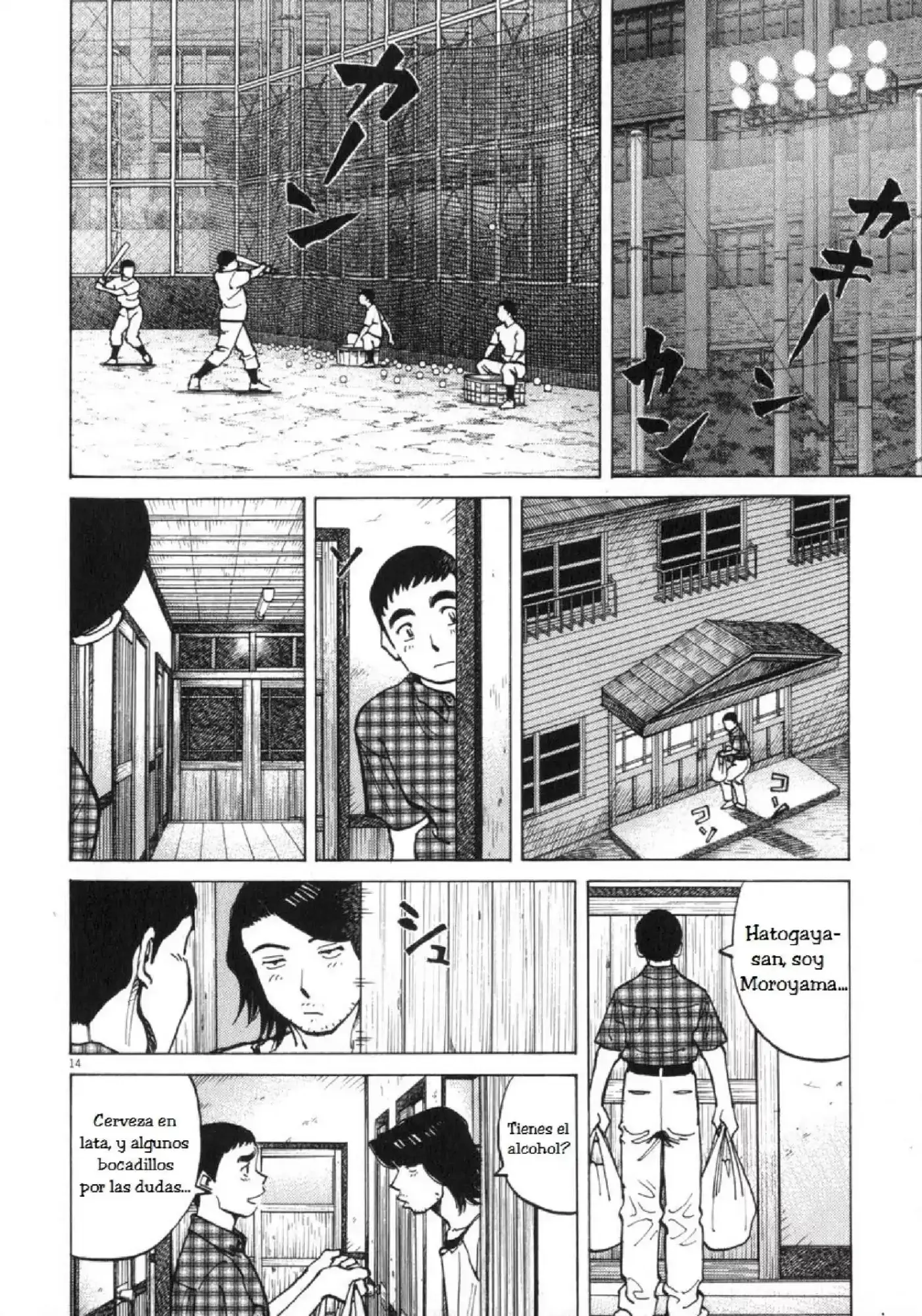 Last Inning (2004) - Capítulo 9 - Página 14 - LectorTMOo