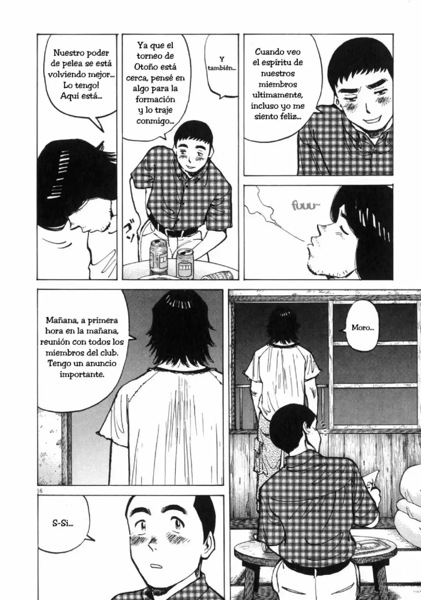 Last Inning (2004) - Capítulo 9 - Página 16 - LectorTMOo