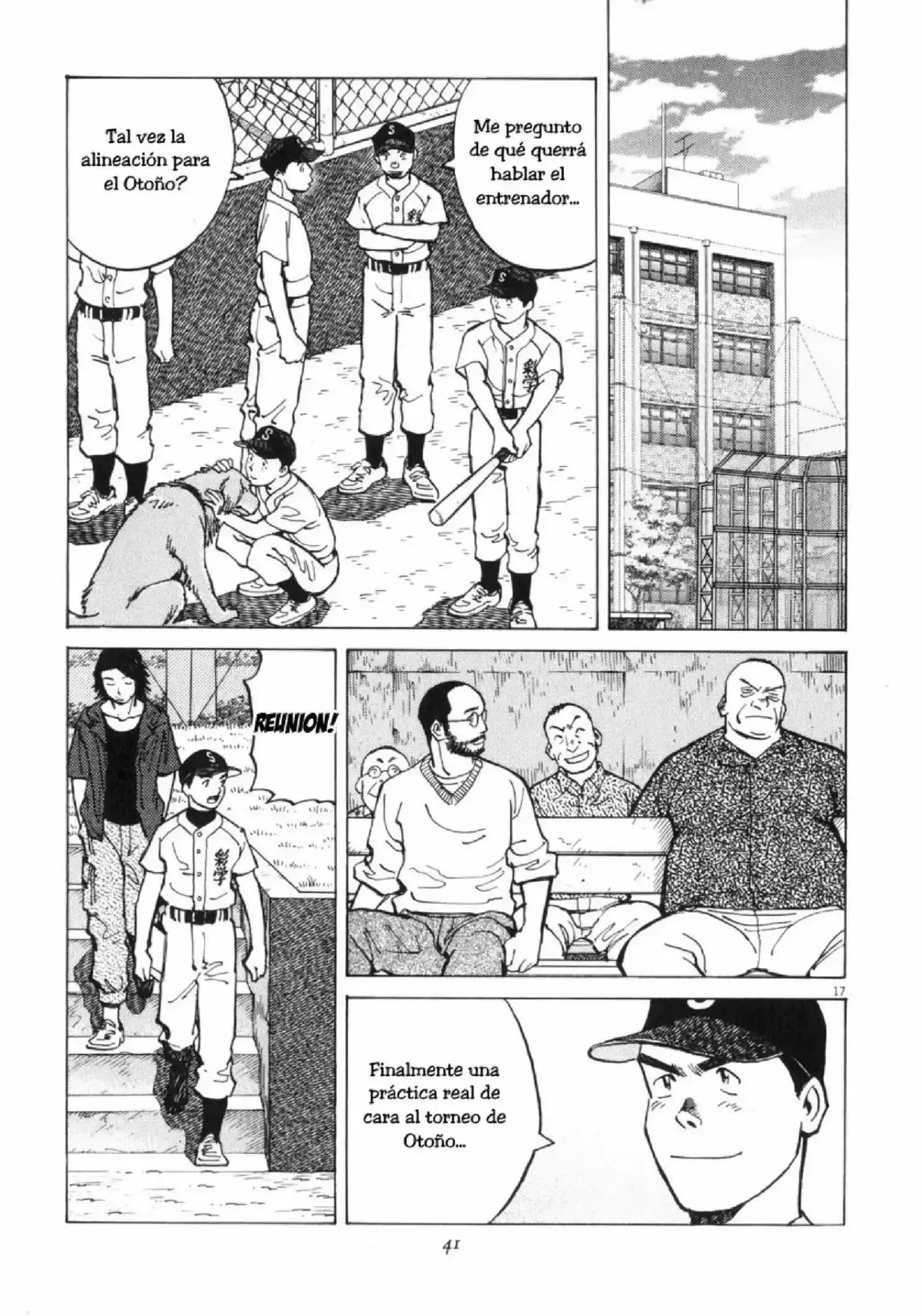 Last Inning (2004) - Capítulo 9 - Página 17 - LectorTMOo
