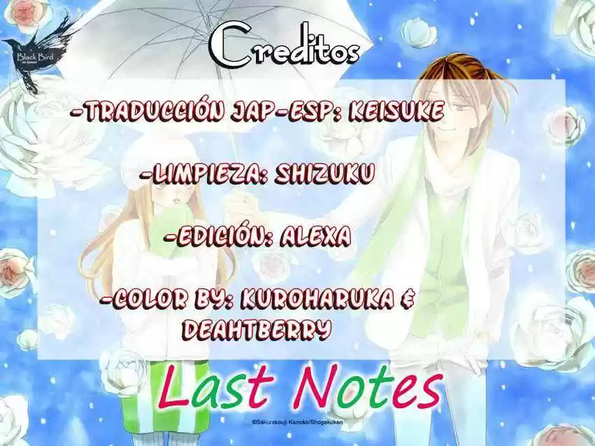 Last Notes (2013) - Capítulo 8 - Página 1 - LectorTMOo