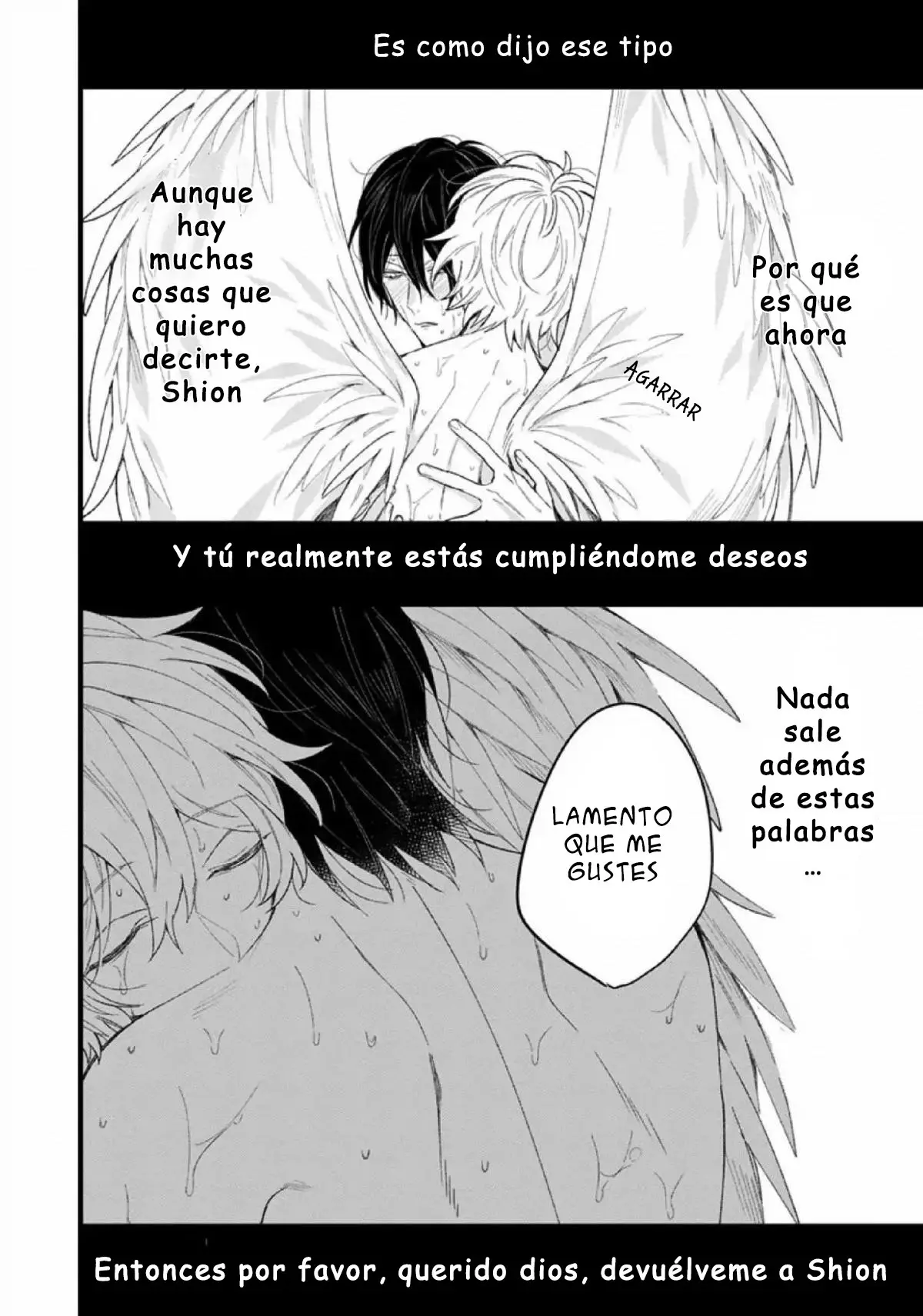 Last Seven Days (2018) - Capítulo 4 - Página 37 - LectorTMOo