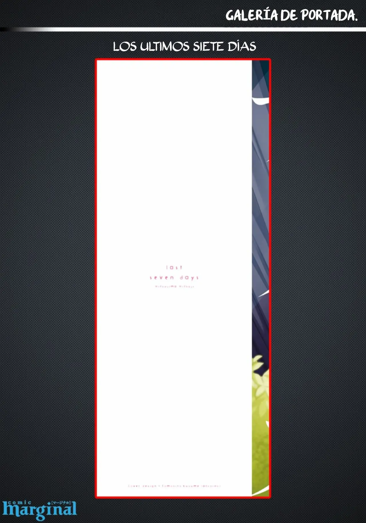 Last Seven Days (2018) - Capítulo 7 - Página 17 - LectorTMOo