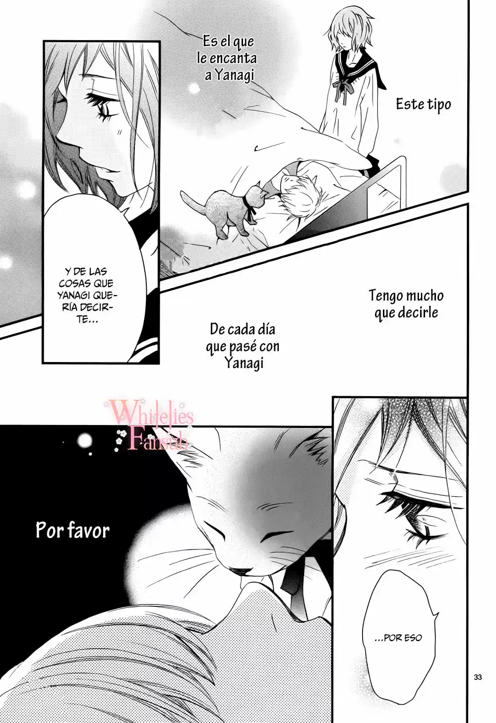 Last Wish (2014) - Capítulo 2 - Página 35 - LectorTMOo