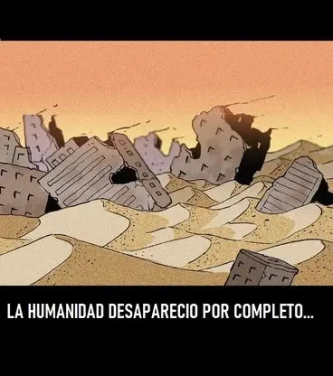 Last Word of the World (2020) - Capítulo 1 - Página 18 - LectorTMOo