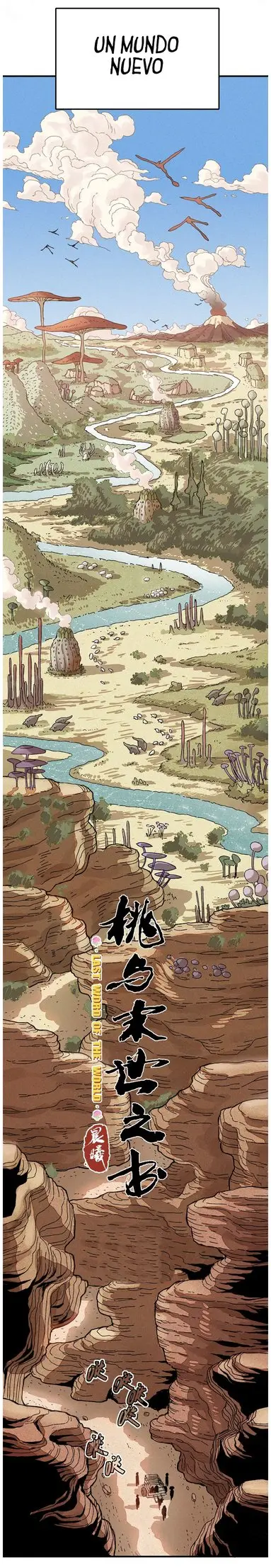 Last Word of the World (2020) - Capítulo 1 - Página 25 - LectorTMOo
