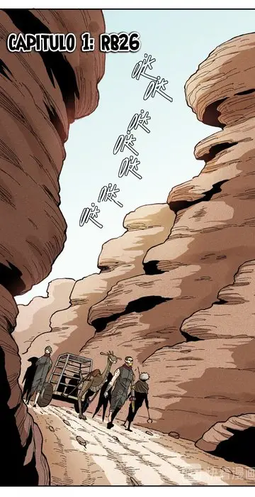 Last Word of the World (2020) - Capítulo 1 - Página 26 - LectorTMOo