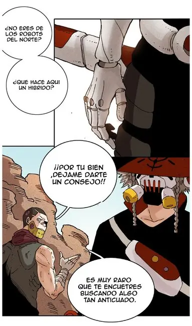 Last Word of the World (2020) - Capítulo 1 - Página 33 - LectorTMOo