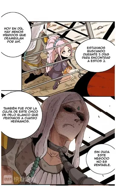 Last Word of the World (2020) - Capítulo 1 - Página 34 - LectorTMOo