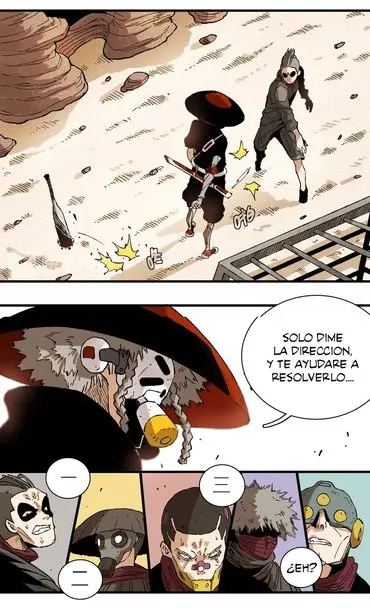 Last Word of the World (2020) - Capítulo 1 - Página 50 - LectorTMOo