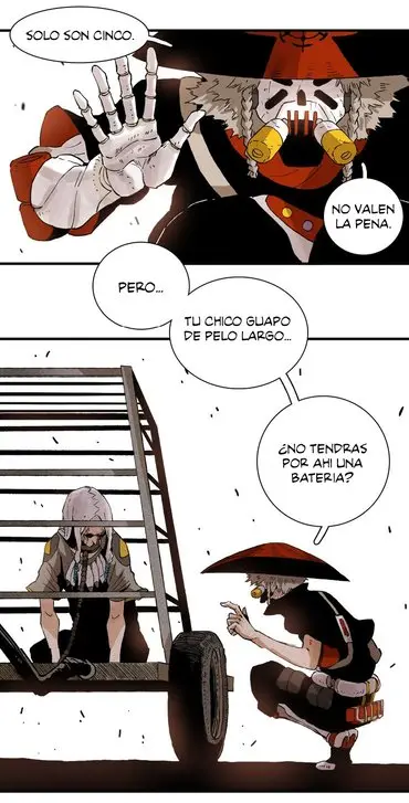Last Word of the World (2020) - Capítulo 1 - Página 51 - LectorTMOo