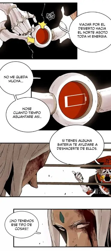 Last Word of the World (2020) - Capítulo 1 - Página 52 - LectorTMOo