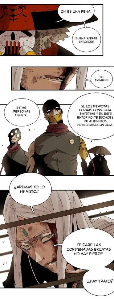 Last Word of the World (2020) - Capítulo 1 - Página 53 - LectorTMOo